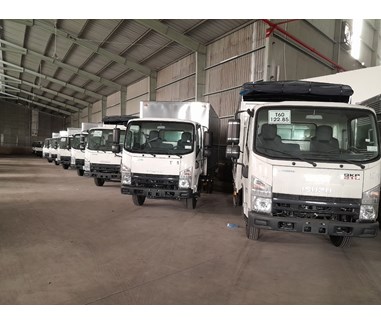 ISUZU QKR210 - DÒNG XE TẢI NHẸ TỐT NHẤT
