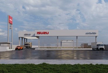 ISUZU VIỆT NAM THAY ĐỔI NHẬN DIỆN THƯƠNG HIỆU