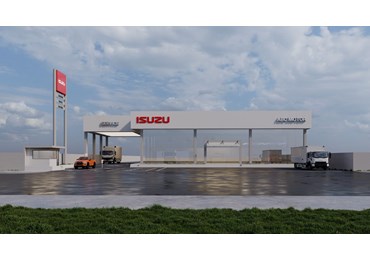 ISUZU VIỆT NAM THAY ĐỔI NHẬN DIỆN THƯƠNG HIỆU