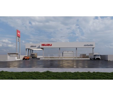 ISUZU VIỆT NAM THAY ĐỔI NHẬN DIỆN THƯƠNG HIỆU