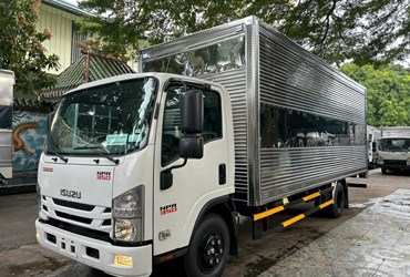 NHỮNG SẢN PHẨM MANG TÍNH CÁCH MẠNG CỦA ISUZU VIỆT NAM