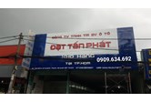 Isuzu Tấn Phát - Văn Phòng Hồ Chí Minh