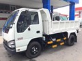 ISUZU BEN QKR (2 TẤN) 407 TRIỆU