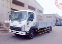ISUZU FRR90N THÙNG LỬNG 802 TRIỆU
