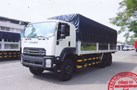 ISUZU FVM34T THÙNG MUI BẠT 1 TỶ 590TRIỆU