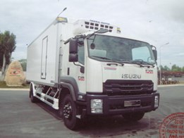 ISUZU FVR34Q ĐÔNG LẠNH 1 TỶ 218TRIỆU