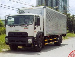 ISUZU FVR34Q THÙNG KÍN 1 TỶ 295TRIỆU