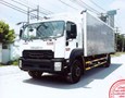 ISUZU FVR34S THÙNG KÍN 1 TỶ 325TRIỆU