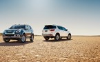 ISUZU MU-X  1.9 AT (2WD) PRESTIGE