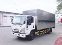 ISUZU NQR75L THÙNG KÍN 705 TRIỆU