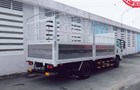 ISUZU NQR75L THÙNG MUI BẠT 705 TRIỆU