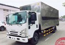 ISUZU NQR75M THÙNG KÍN 745 TRIÊU