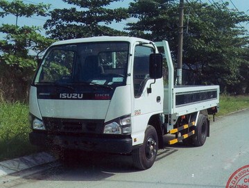 ISUZU QKR77F THÙNG LỬNG 406 TRIỆU