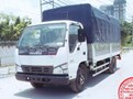 ISUZU QKR77H MUI PHỦ BỬNG NÂNG 500 TRIỆU