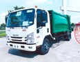 XE ÉP RÁC ISUZU NQR (3.4 TẤN) 654 TRIỆU