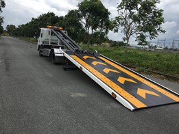 XE KÉO CỨU HỘ CÓ SÀN TRƯỢT 660 TRIỆU
