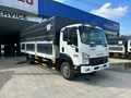ISUZU FRR90QE5 THÙNG MUI PHỦ ( 7.5 MÉT)