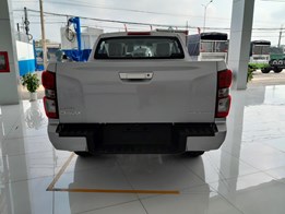 ISUZU DMAX 1.9 MT&AT (4X2) PRESTIGE 2024
