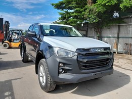 ISUZU DMAX 1.9MT (4X4) UTZ 2024