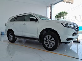 ISUZU MU-X  1.9 AT (2WD) PRESTIGE 2024
