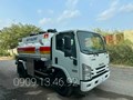 Isuzu NQR550 - Bồn xitec xăng - dầu 6m3 