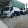 Isuzu NQR550 - Bồn xitec xăng - dầu 6m3 