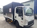 ISUZU QLR77FE4 THÙNG MUI PHỦ 1.990 TẤN